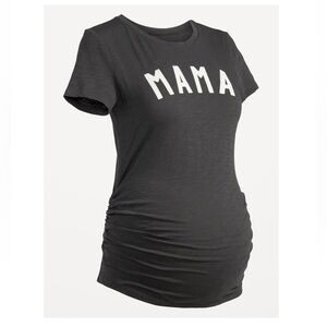 MAMA MATERNITY TSHIRT